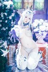 [Cosplay] 霜月shimo - Castorice