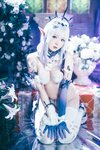 [Cosplay] 霜月shimo - Castorice