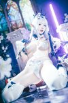 [Cosplay] 霜月shimo - Castorice