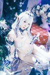 [Cosplay] 霜月shimo - Castorice