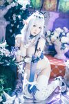 [Cosplay] 霜月shimo - Castorice