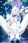 [Cosplay] 霜月shimo - Castorice