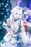 [Cosplay] 霜月shimo - Castorice