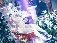 [Cosplay] 霜月shimo - Castorice