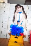 [Cosplay] 桜井宁宁 - 啦啦队
