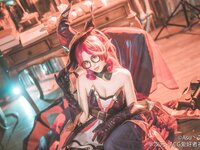 [Cosplay] Asu 艾斯 - Janna 迦娜