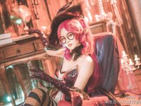 [Cosplay] Asu 艾斯 - Janna 迦娜