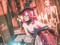 [Cosplay] Asu 艾斯 - Janna 迦娜