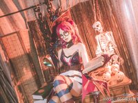 [Cosplay] Asu 艾斯 - Janna 迦娜