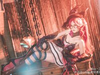 [Cosplay] Asu 艾斯 - Janna 迦娜