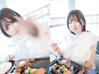 [Photobook] 九十九ぱて 1st e-book こっちにきて？(wunder publishing house)