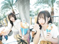[Photobook] 九十九ぱて 1st e-book こっちにきて？(wunder publishing house)