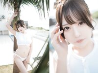 [Photobook] 九十九ぱて 1st e-book こっちにきて？(wunder publishing house)