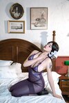 [Cosplay] 云溪溪 - 奶桃桃×奈汐酱nice 后调