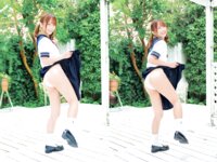 アサ芸Secret！デジタル写真集 姉セーラースペシャル いくみ ふたりだけの秘密だよ(2022-07-31)