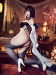 [Cosplay] 麻花麻花酱 - MHA-071