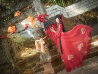 [Cosplay] Kita Kitano 北之北 - Hanfu 汉服