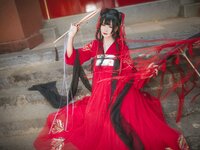 [Cosplay] Kita Kitano 北之北 - Hanfu 汉服