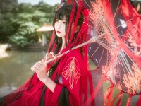 [Cosplay] Kita Kitano 北之北 - Hanfu 汉服