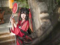 [Cosplay] Kita Kitano 北之北 - Hanfu 汉服