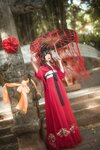 [Cosplay] Kita Kitano 北之北 - Hanfu 汉服