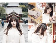 [Photobook] 紗愛 デジタル写真集 en (wunder publishing house)
