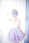 [Cosplay] Hana 花柒 - Rem Clear Dress 蕾姆CLEAR DRESS