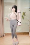 [Cosplay] 咬一口兔娘 - 上门私教课