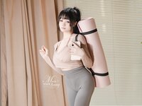 [Cosplay] 咬一口兔娘 - 上门私教课