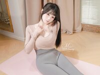 [Cosplay] 咬一口兔娘 - 上门私教课