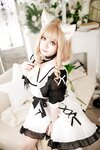 [Cosplay] 阿雪雪 - 午后女仆