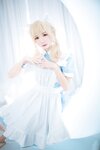 [Cosplay] Kita Kitano 北之北 - Maid Outfit 女仆装