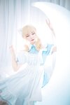 [Cosplay] Kita Kitano 北之北 - Maid Outfit 女仆装