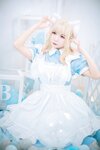[Cosplay] Kita Kitano 北之北 - Maid Outfit 女仆装