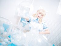 [Cosplay] Kita Kitano 北之北 - Maid Outfit 女仆装