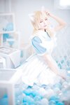 [Cosplay] Kita Kitano 北之北 - Maid Outfit 女仆装