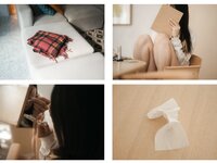 [Photobook] 芽衣 写真集 芽ばえちゃう (Wunder Publishing House)