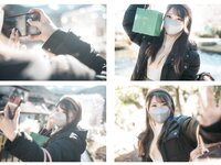 [Photobook] 芽衣 写真集 芽ばえちゃう (Wunder Publishing House)