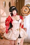 [Cosplay] Umeko J - Astra Yao