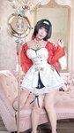 [Cosplay] Umeko J - Astra Yao