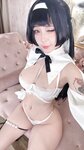 [Cosplay] Umeko J - Astra Yao