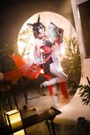 [Cosplay] Natsuko夏夏子 - 停云