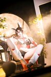 [Cosplay] Natsuko夏夏子 - 停云