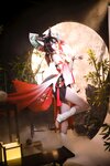 [Cosplay] Natsuko夏夏子 - 停云