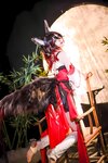 [Cosplay] Natsuko夏夏子 - 停云