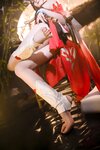 [Cosplay] Natsuko夏夏子 - 停云