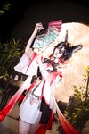 [Cosplay] Natsuko夏夏子 - 停云