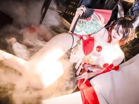 [Cosplay] Natsuko夏夏子 - 停云