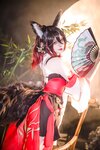 [Cosplay] Natsuko夏夏子 - 停云