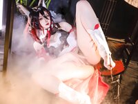 [Cosplay] Natsuko夏夏子 - 停云